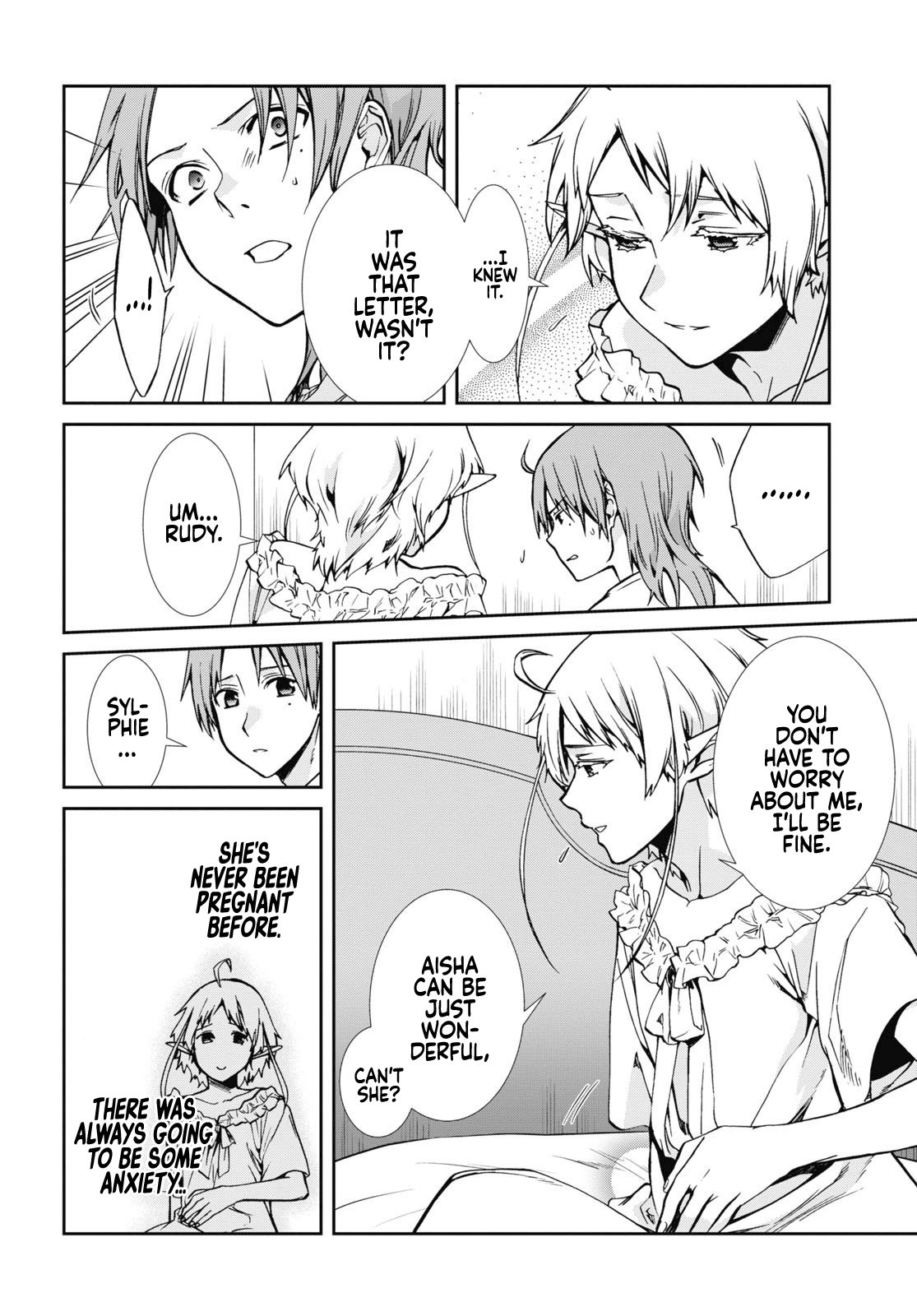 Jobless Reincarnation, Chapter 97 image 15